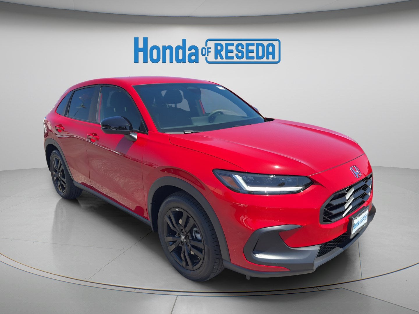 2027 Honda HR-V Sport