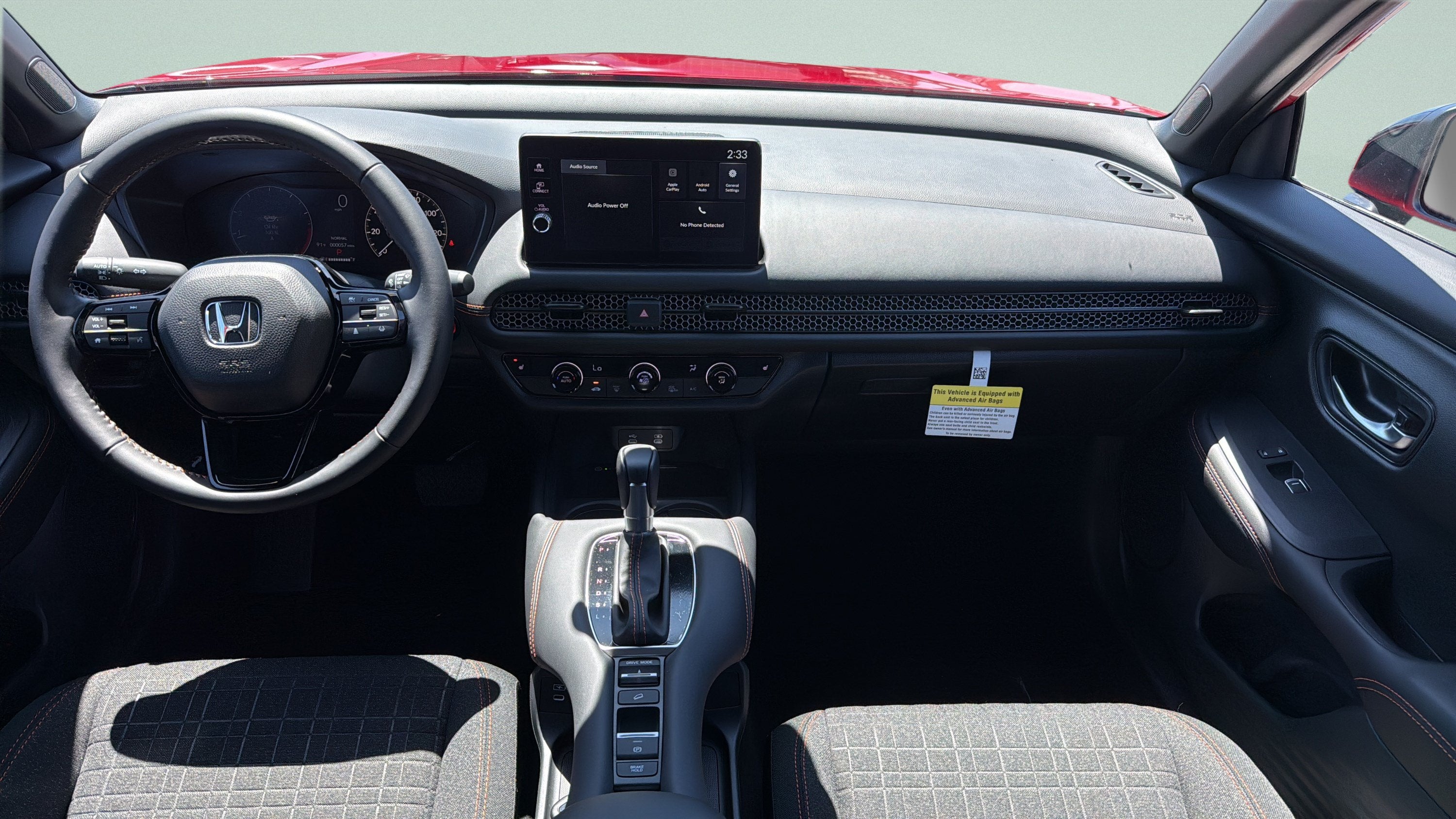 2027 Honda HR-V Sport