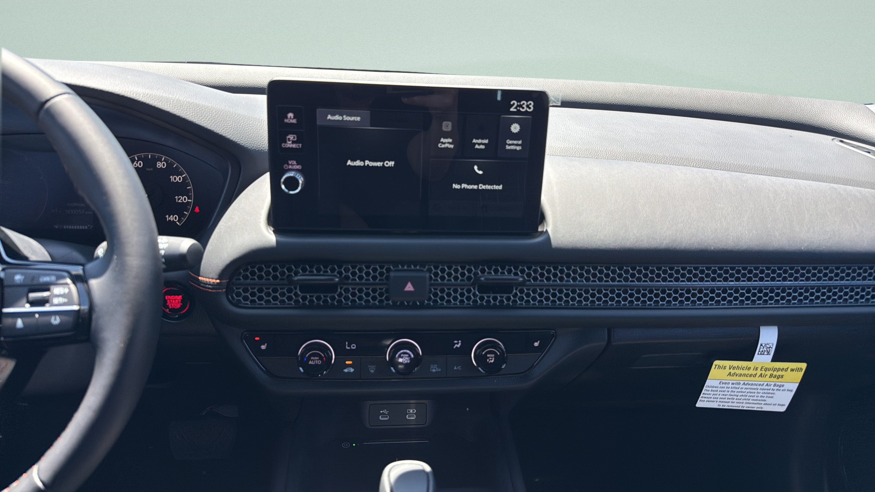 2027 Honda HR-V Sport