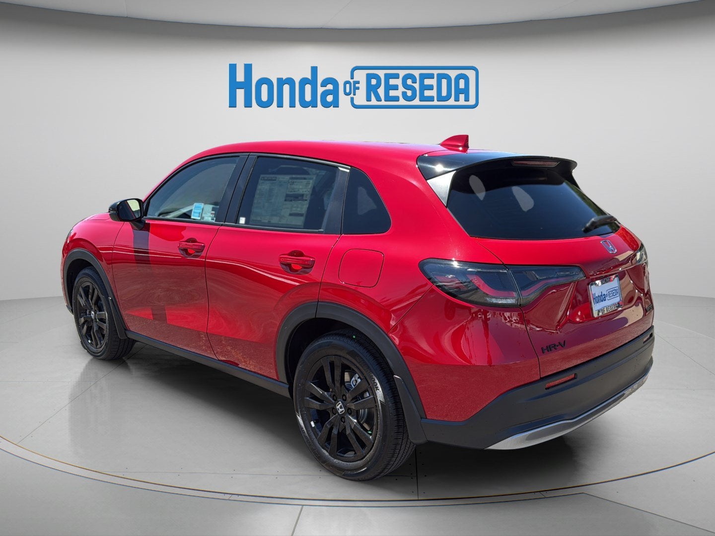 2027 Honda HR-V Sport