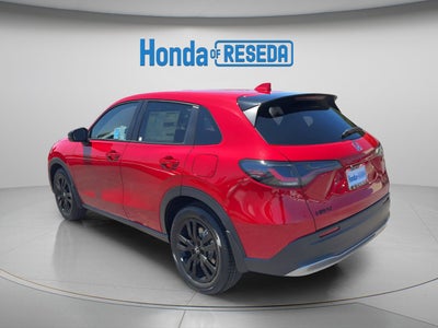 2027 Honda HR-V Sport