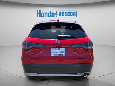 2027 Honda HR-V Sport