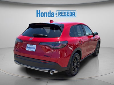 2027 Honda HR-V Sport