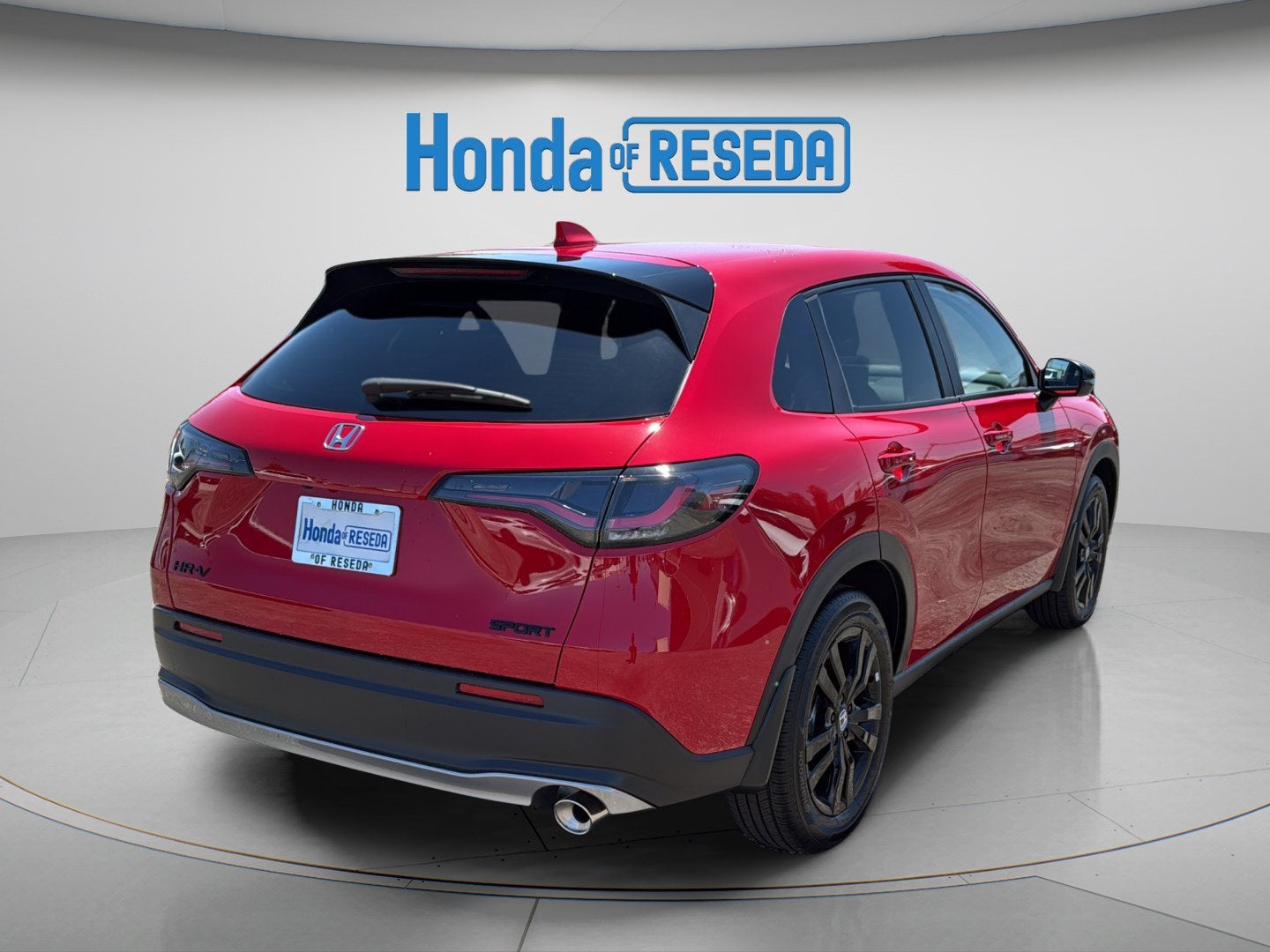 2027 Honda HR-V Sport