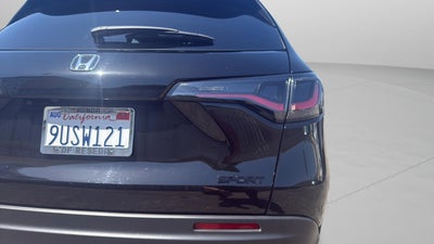 2026 Honda HR-V Sport