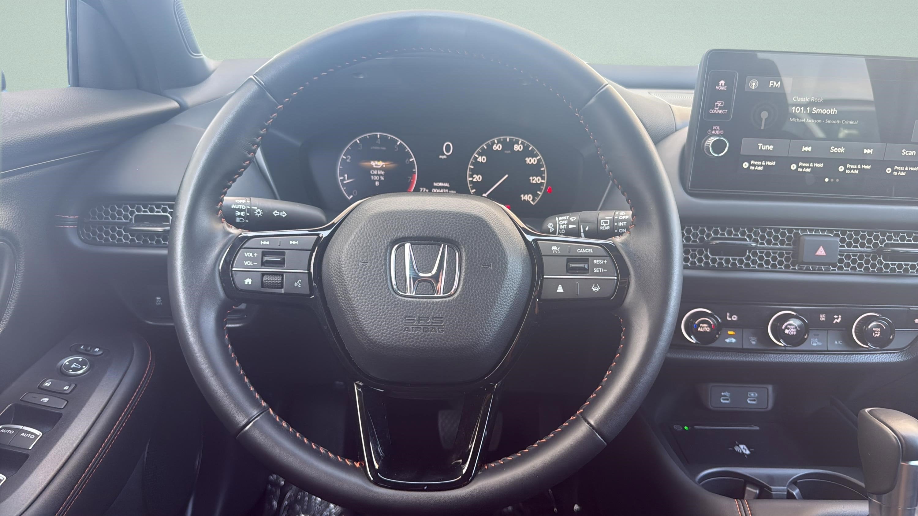 2026 Honda HR-V Sport