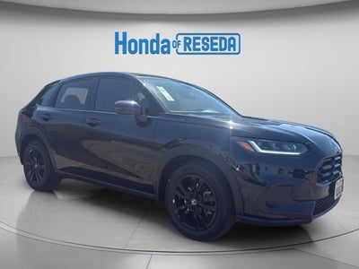 2026 Honda HR-V Sport