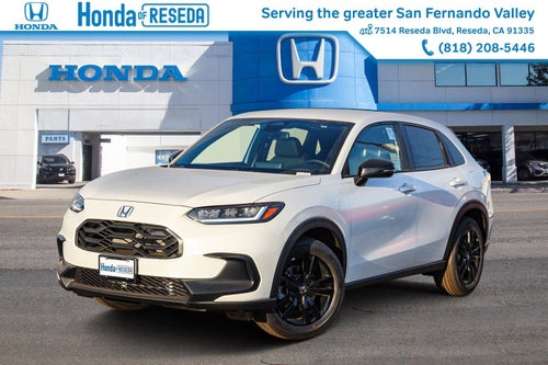 2026 Honda HR-V Sport