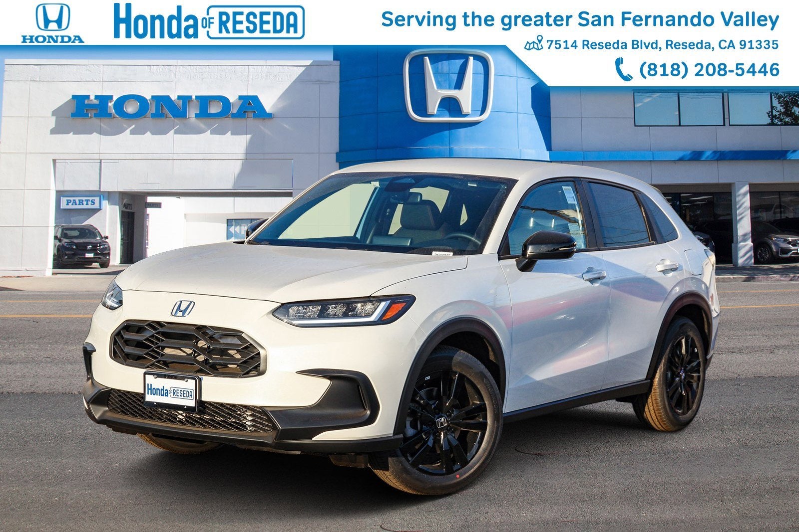 2026 Honda HR-V Sport