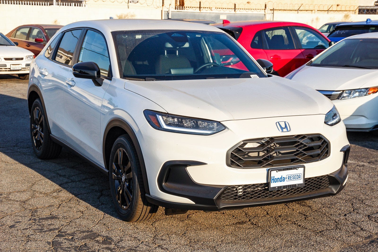 2026 Honda HR-V Sport