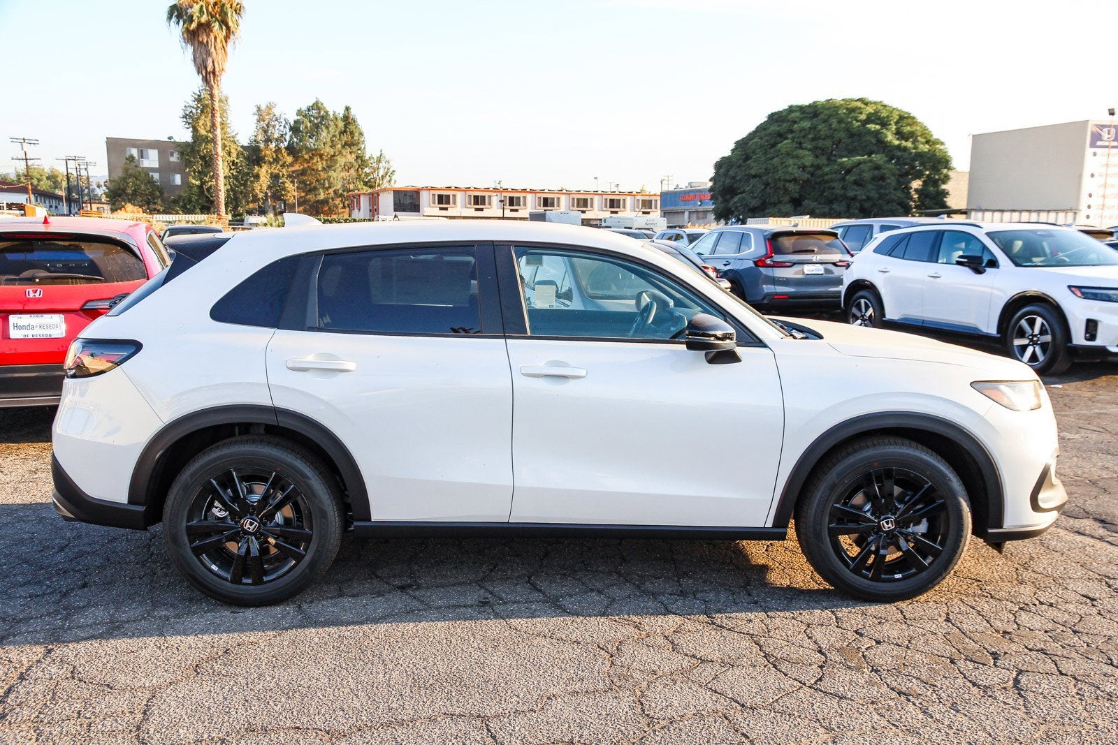 2026 Honda HR-V Sport