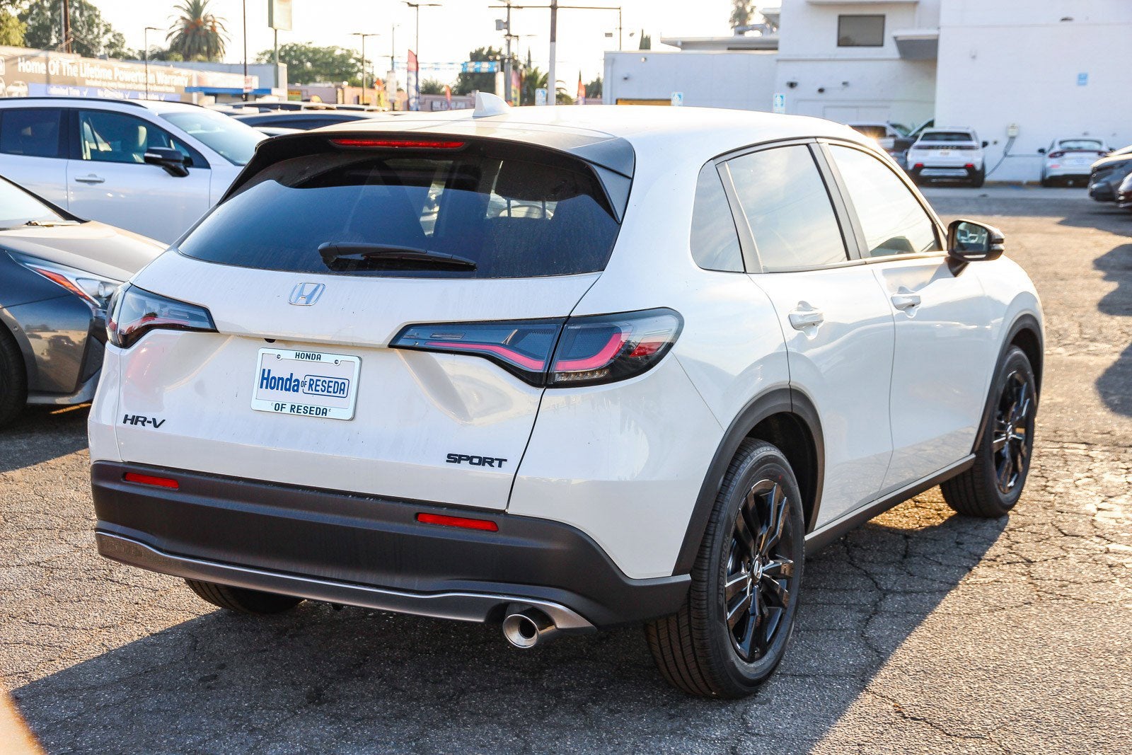 2026 Honda HR-V Sport