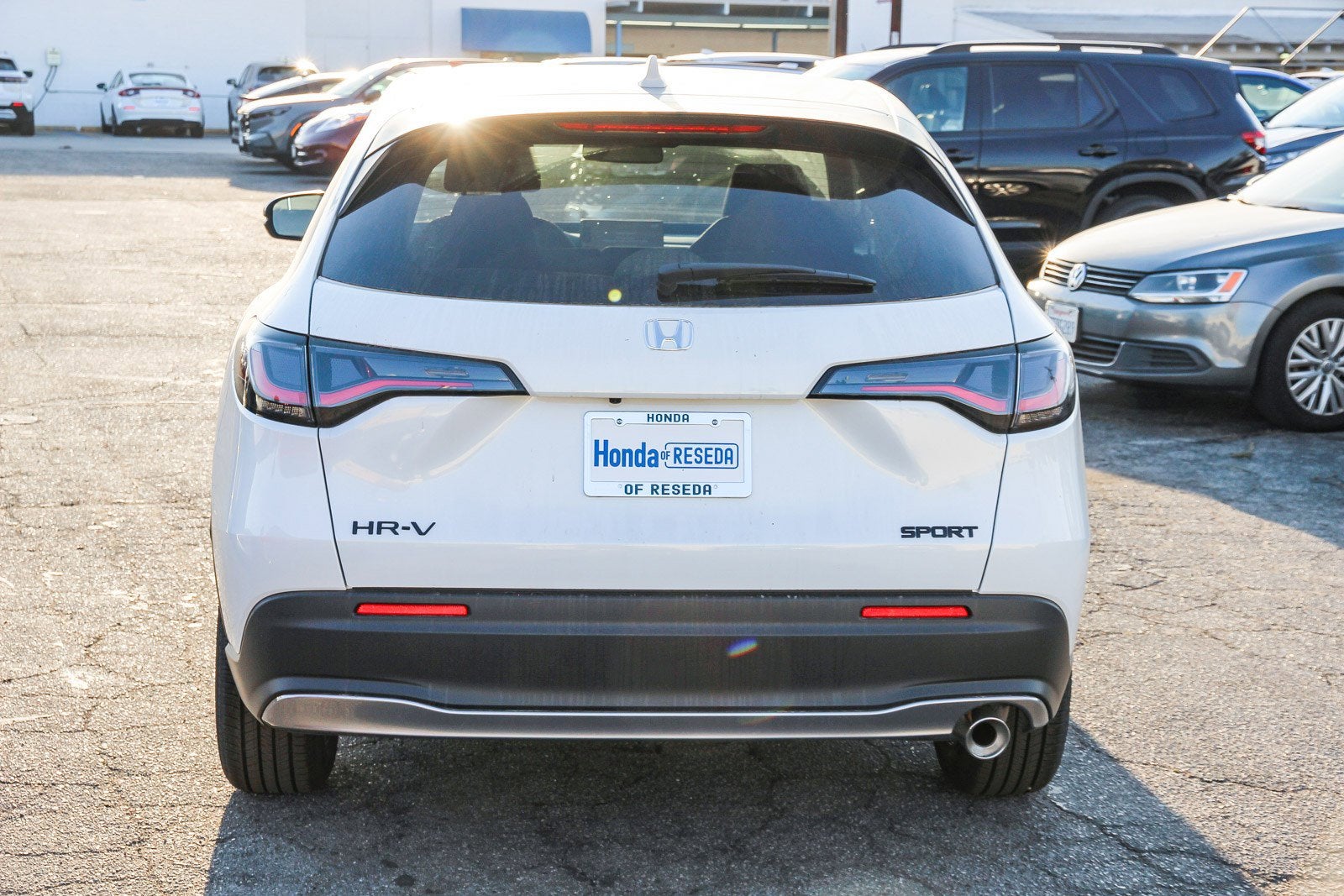 2026 Honda HR-V Sport