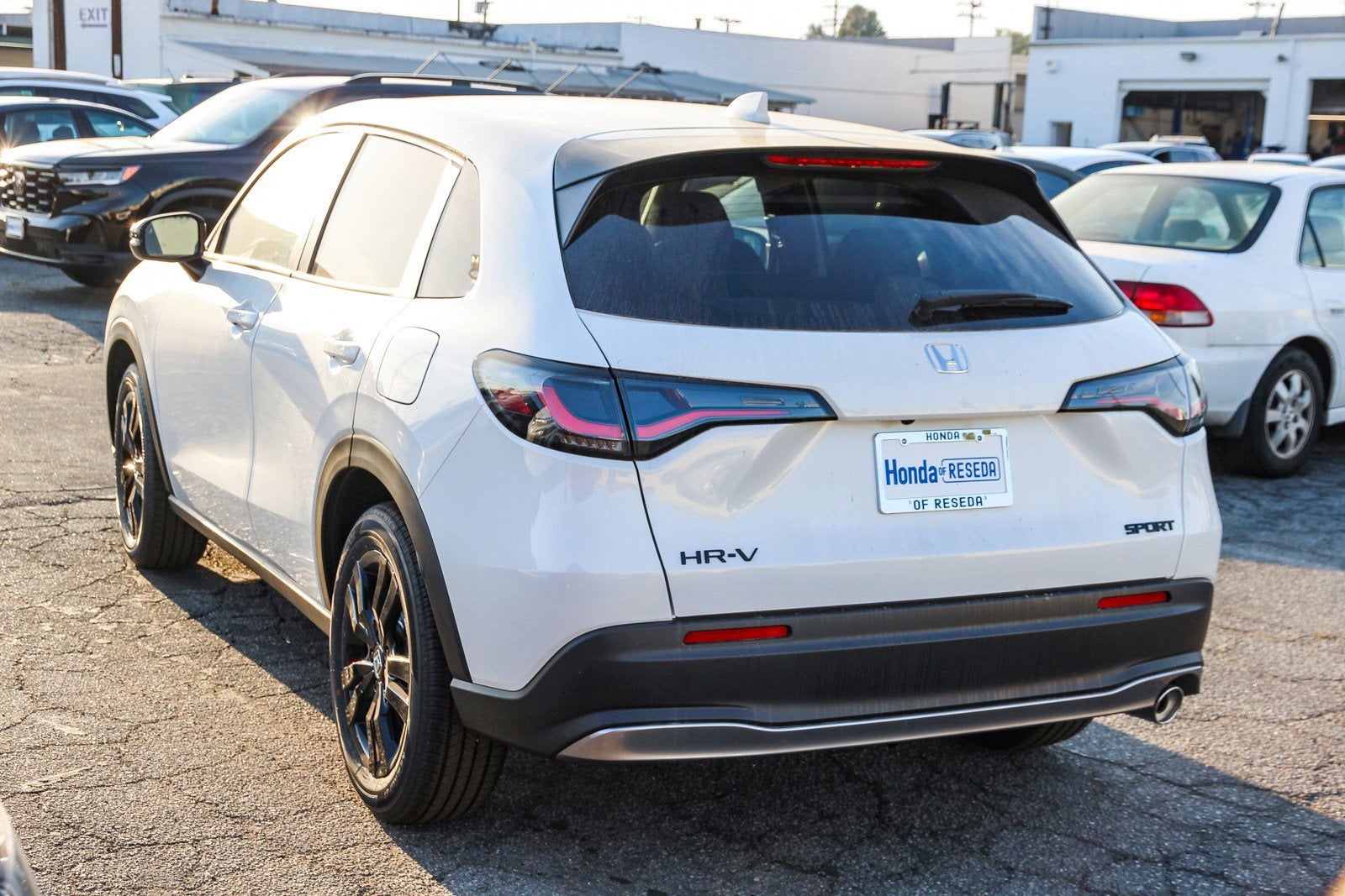 2026 Honda HR-V Sport