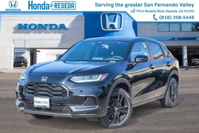 2026 Honda HR-V Sport