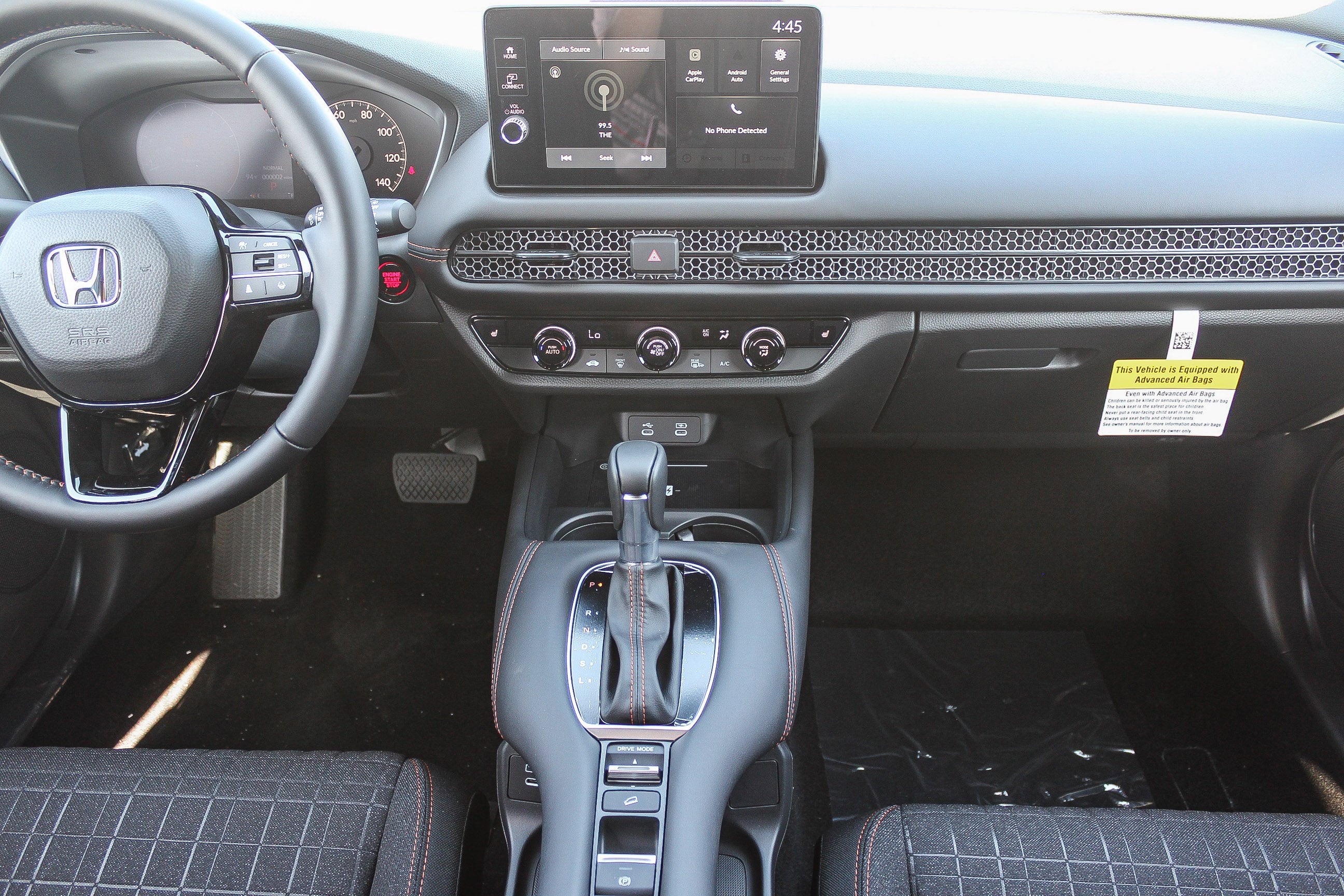 2026 Honda HR-V Sport