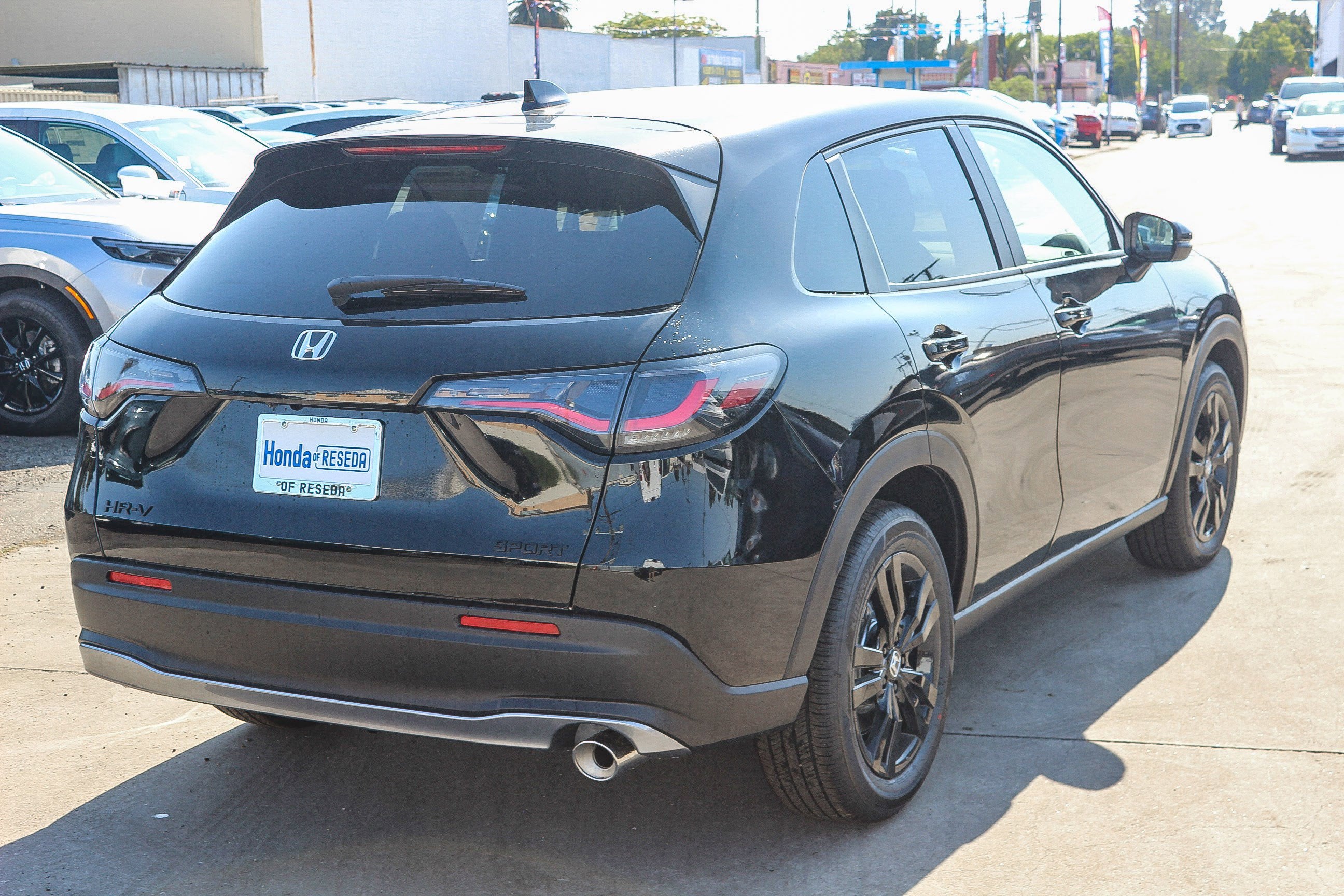 2026 Honda HR-V Sport