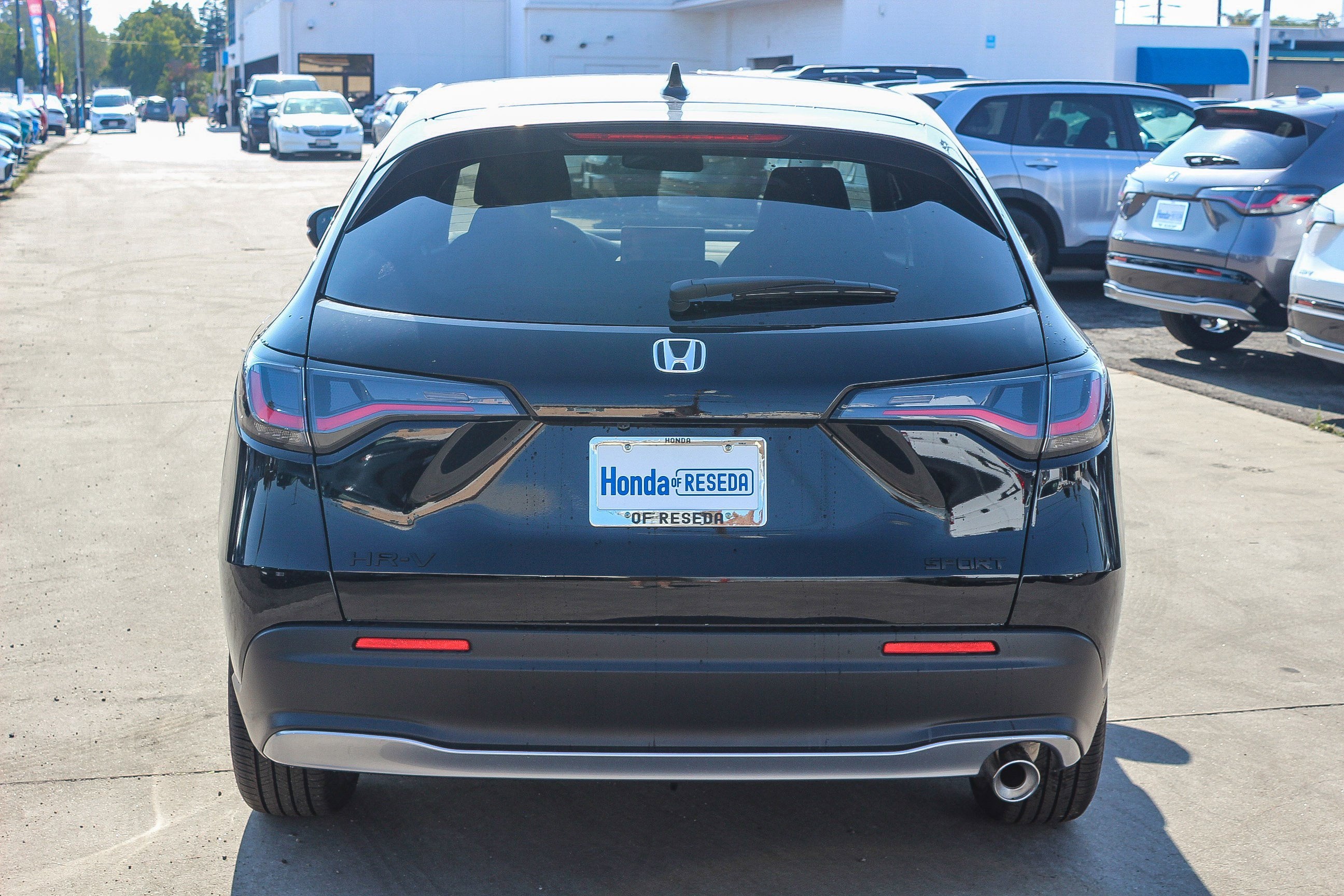 2026 Honda HR-V Sport