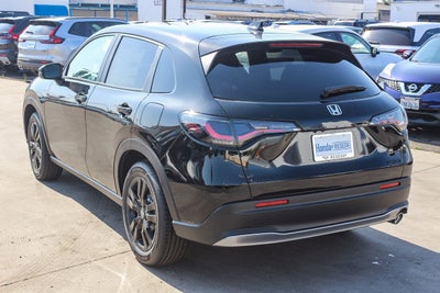 2026 Honda HR-V Sport