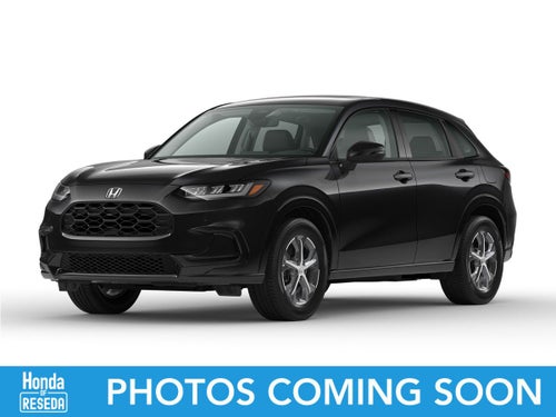 2024 Honda HR-V EX-L