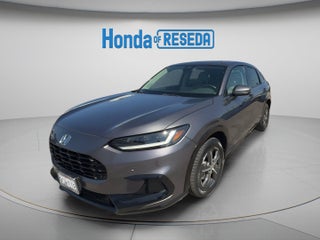 2024 Honda HR-V EX-L