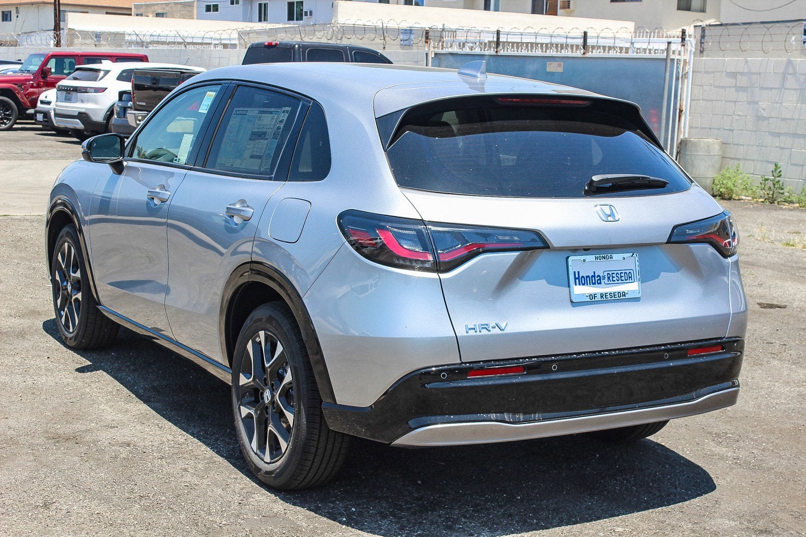 2026 Honda HR-V EX-L