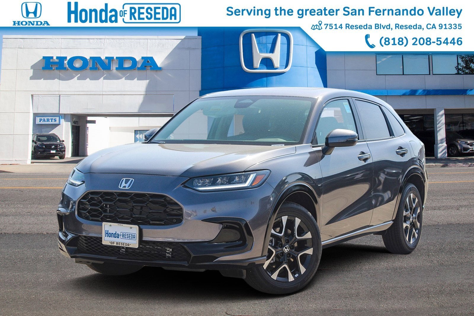 2026 Honda HR-V EX-L