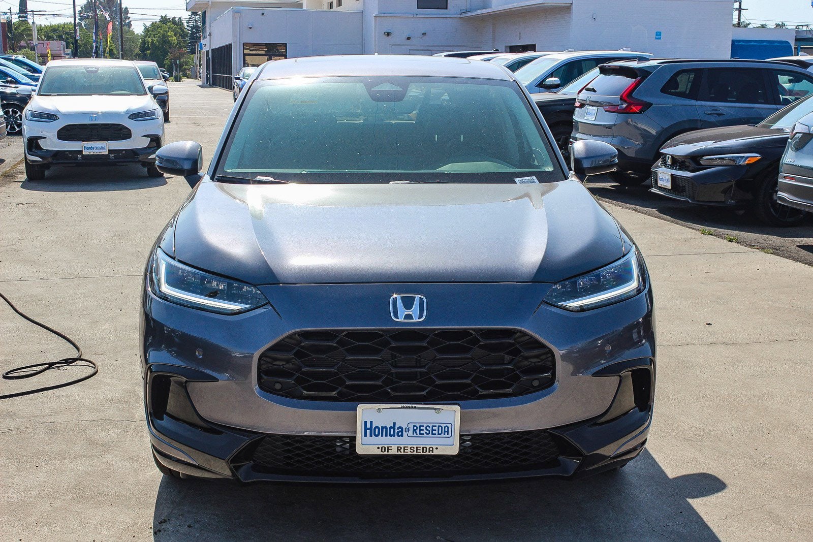 2026 Honda HR-V EX-L