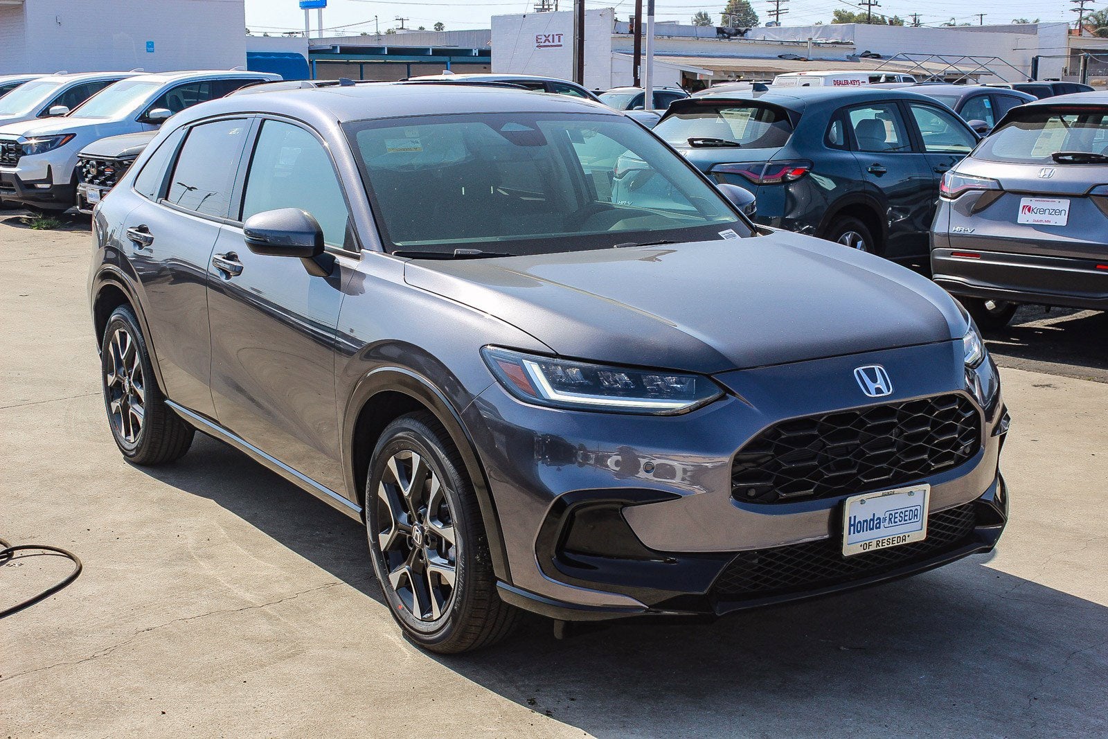 2026 Honda HR-V EX-L