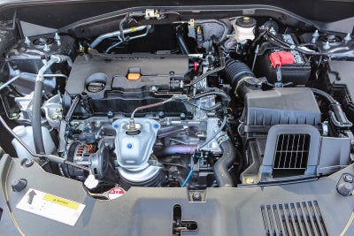 2026 Honda HR-V EX-L