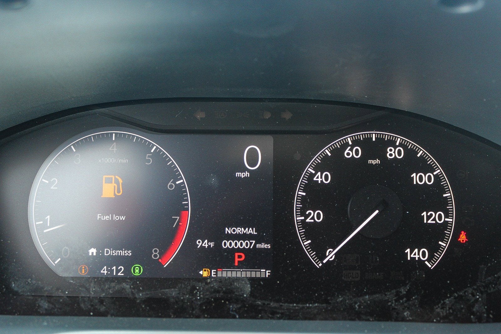 2026 Honda HR-V EX-L