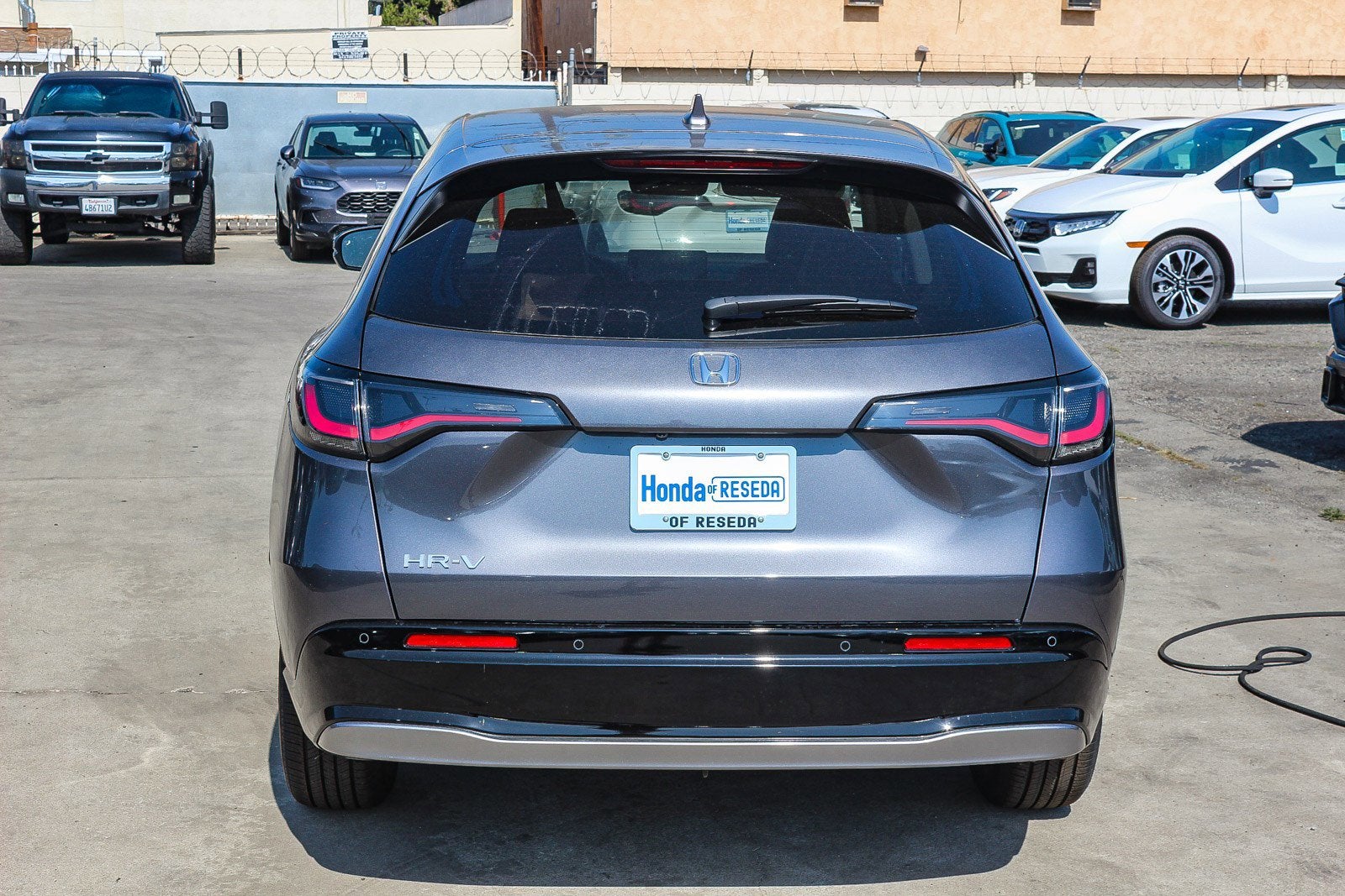 2026 Honda HR-V EX-L