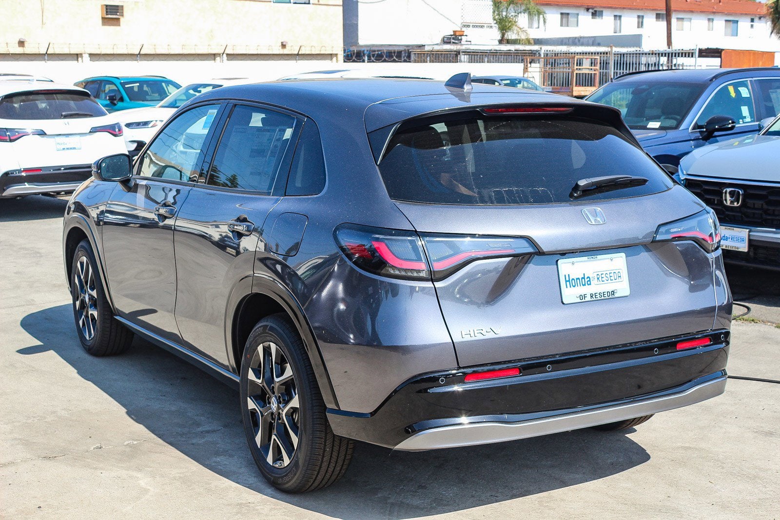 2026 Honda HR-V EX-L