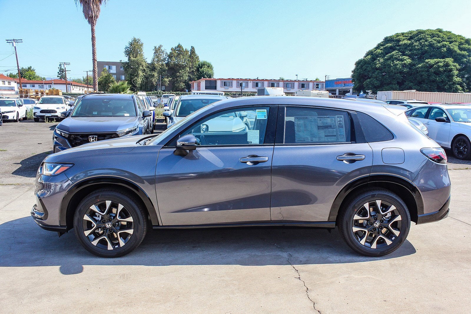 2026 Honda HR-V EX-L