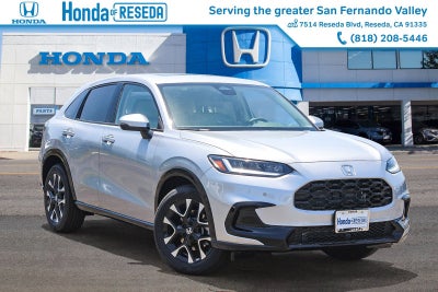 2026 Honda HR-V EX-L