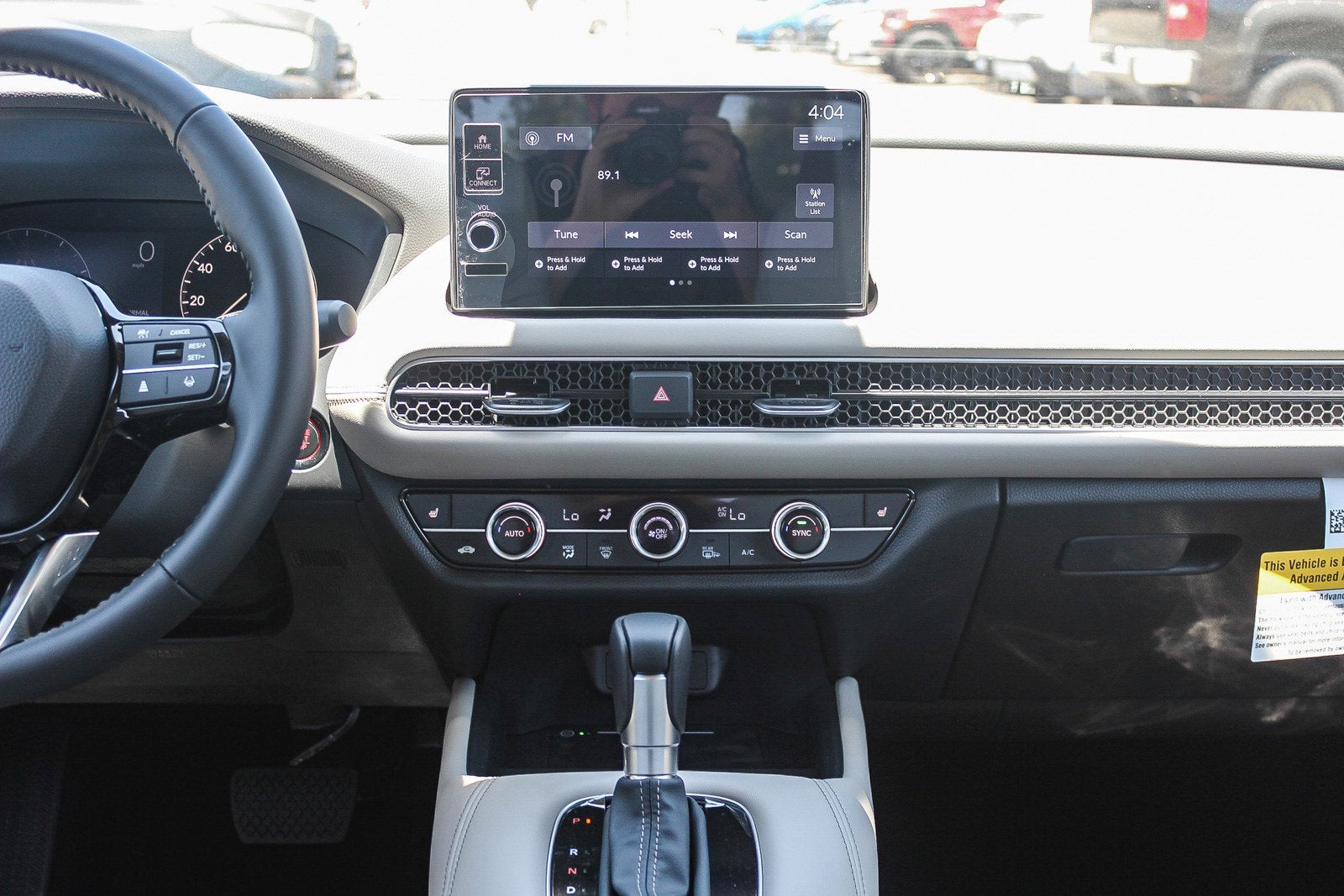 2026 Honda HR-V EX-L