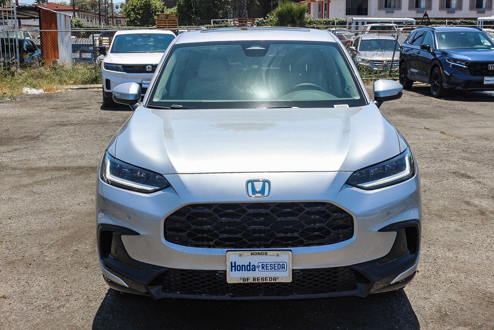 2026 Honda HR-V EX-L