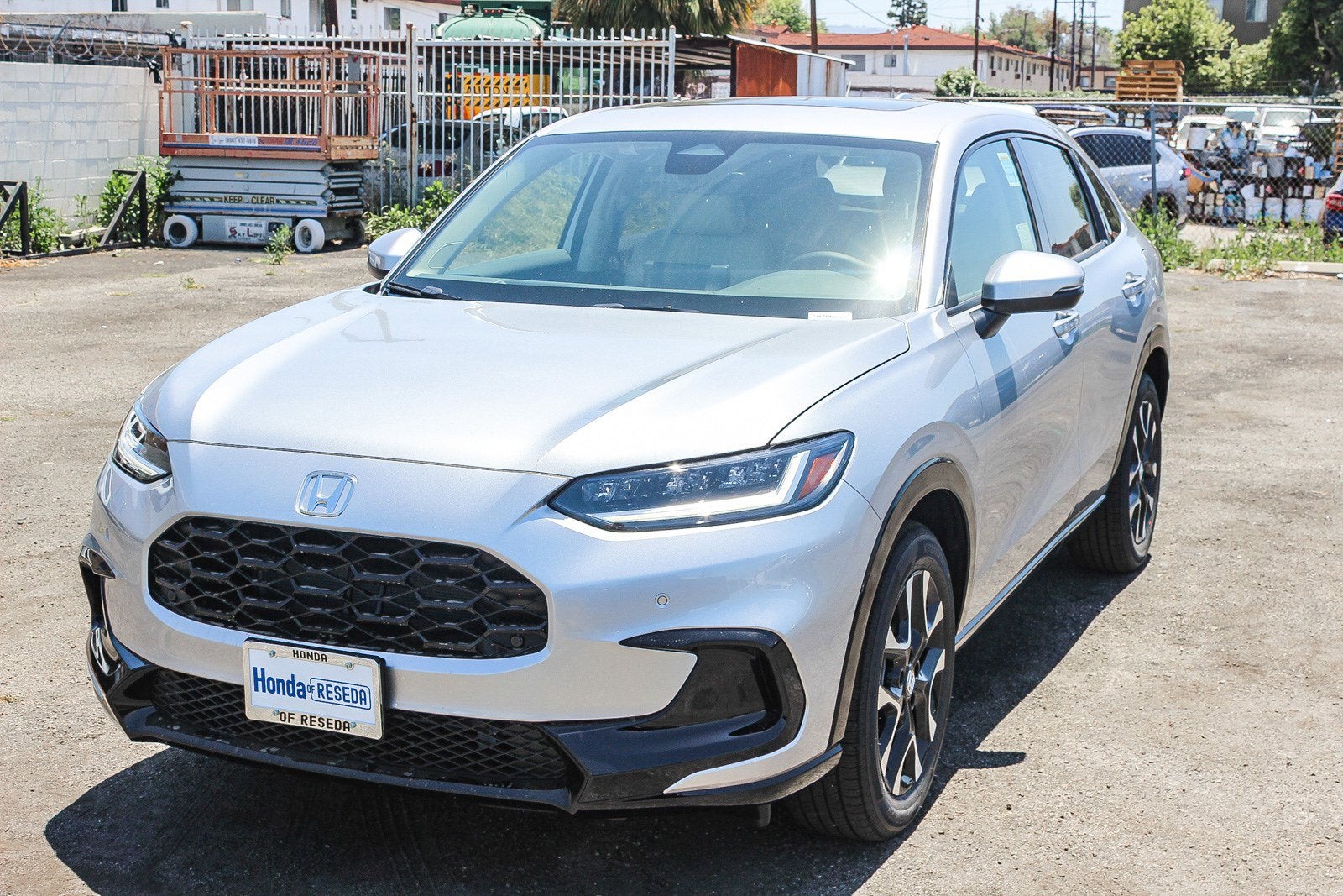 2026 Honda HR-V EX-L