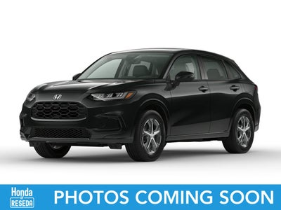 2024 Honda HR-V EX-L