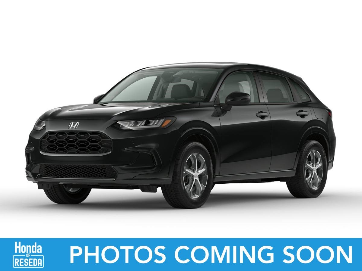 2024 Honda HR-V EX-L