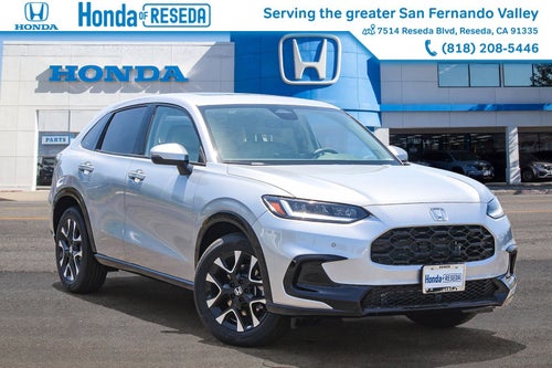 2026 Honda HR-V EX-L