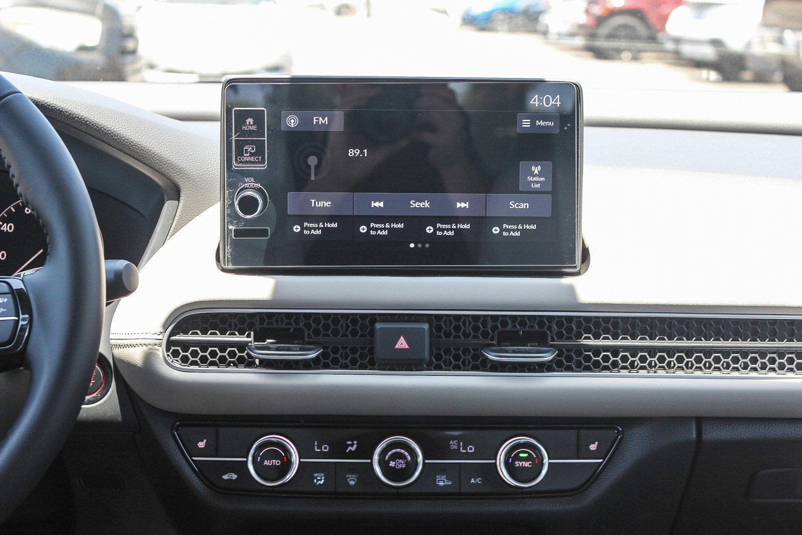 2026 Honda HR-V EX-L