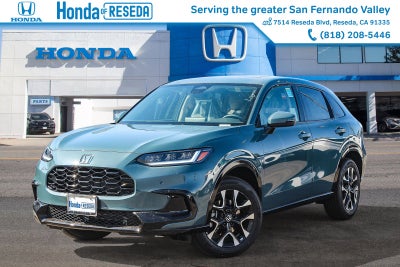 2026 Honda HR-V EX-L