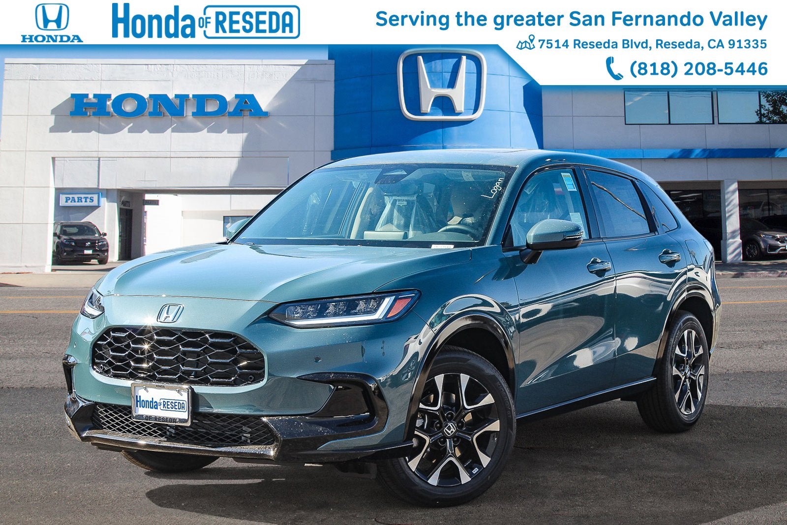 2026 Honda HR-V EX-L