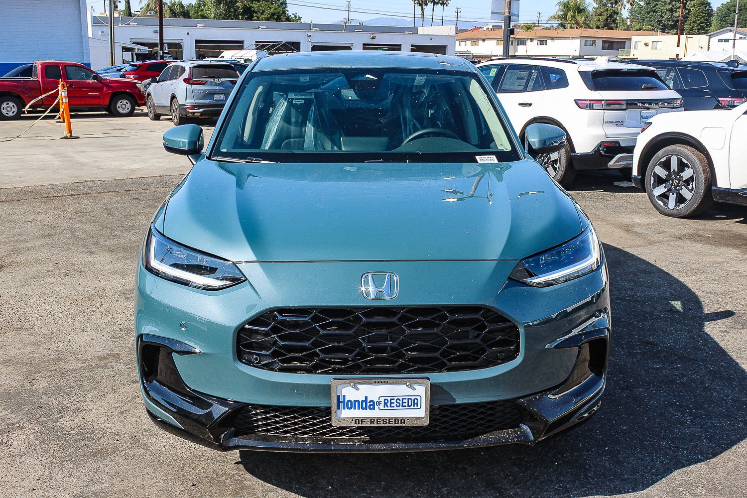 2026 Honda HR-V EX-L