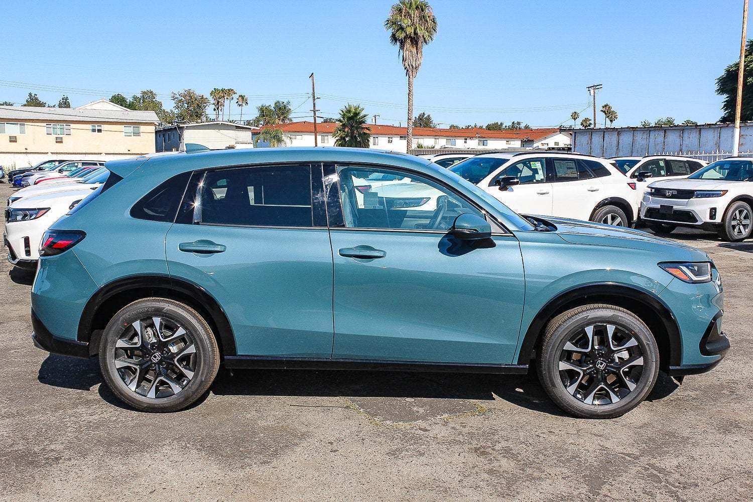 2026 Honda HR-V EX-L