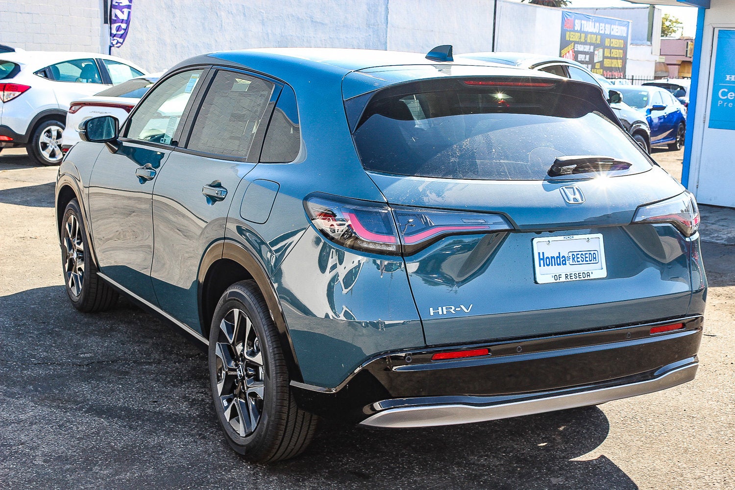 2026 Honda HR-V EX-L