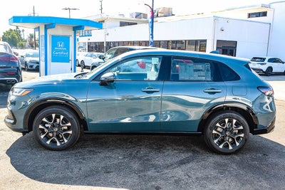 2026 Honda HR-V EX-L