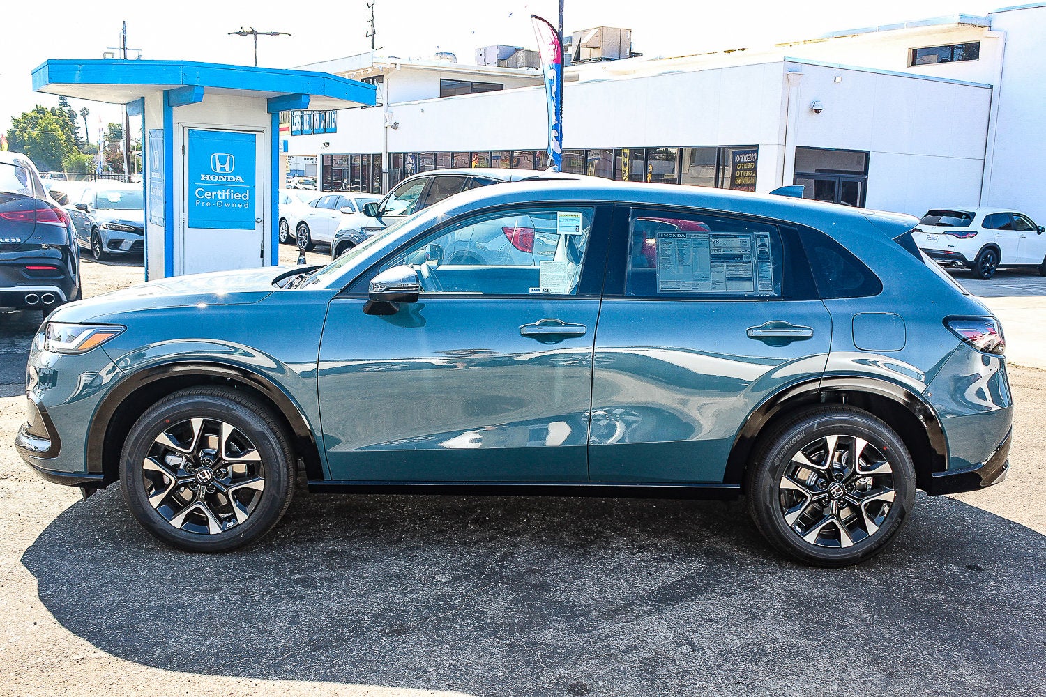 2026 Honda HR-V EX-L