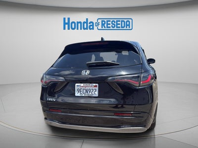2023 Honda HR-V EX-L